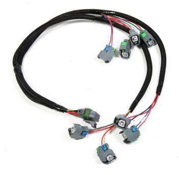 Holley Performance Products - Holley LSx Injector Harness for HP EFI & Dominator EFI
