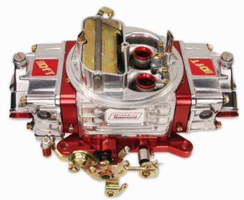 Quick Fuel Technology - Quick Fuel Technology Street Carburetor 750 CFM Annular Boosters