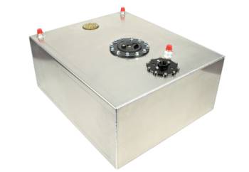 Aeromotive - Aeromotive Stealth Fuel Cell w/ Eliminator Pump - 20 Gal