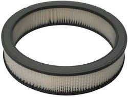 Trans-Dapt Performance - Trans-Dapt High Flow Paper Air Filter Element - 14 in. x 2 1/8 in.