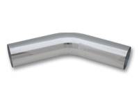 Vibrant Performance - Vibrant Performance 45 Aluminum Elbow 3.5" OD x 5-3/4" Long