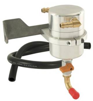Moroso Performance Products - Moroso Air/Oil Separator - 99-Up GM Truck 4.8/6.0L