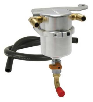 Moroso Performance Products - Moroso Air/Oil Separator - 2011-Up 5.0L Mustang