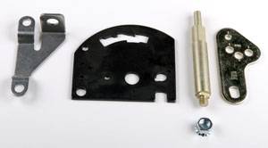 B&M 80713 2-Speed Forward and Reverse Pattern Gate Plate for Pro Stick Automatic Shifter 
