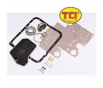 TCI Automotive - TCI 4L80E Trans-Scat® Kit ' 91-' 96