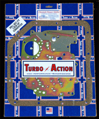 Turbo Action - Turbo Action Turbo 350 Power Shift Kit