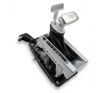 TCI Automotive - TCI StreetFighter® ' 10-' 12 Ford Mustang Ratchet Shifter