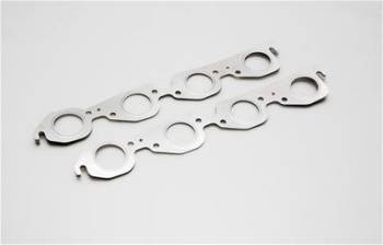 Cometic - Cometic MLS Exhaust Gasket - BB Chevy 1.920 Round Port