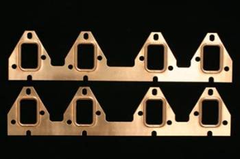 SCE Gaskets - SCE Ford FE Copper Exhaust Gaskets