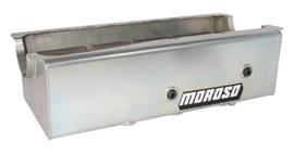 Moroso Performance Products - Moroso BB Ford 460 Stage II Oil Pan - 9qt
