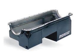 Moroso Performance Products - Moroso BB Ford 460 Oil Pan - 7qt