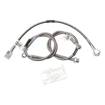Russell Performance Products - Russell Stainless Steel Brake Line Kit 88-98 GM 2WD Truck