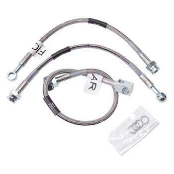 Russell Performance Products - Russell Brake Hose Kit 91-98 GM S-Series Trucks