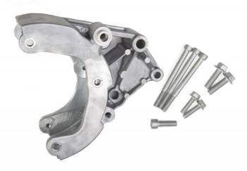 Holley - Holley LS A/C Accessory Drive Bracket-Passenger's Side A/C Bracket-works with R4 compressor