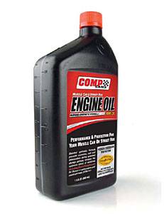 Comp Cams - COMP Cams 15W-50 Motor Oil (1) Muscle Car & Street Rod