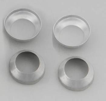 Earl's - Earl's #3 Conical Seals (4 Pack)