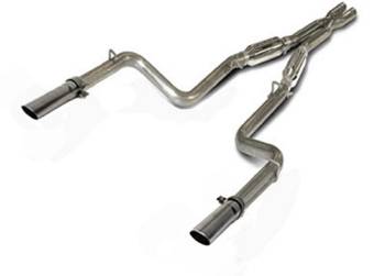 SLP Performance - SLP Performance Charger Loud Mouth Exhaust System