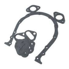 SCE Gaskets - SCE BB Chevy Timing Cover & Water Pump Gaskets (10) Dyno Pack