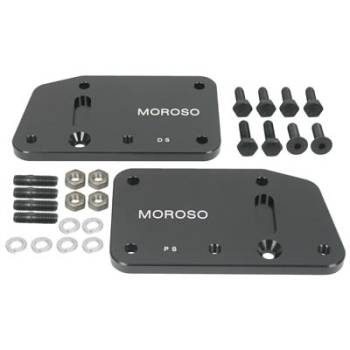 Moroso Performance Products - Moroso Motor Mount Adapter Plates - GM LS Engines