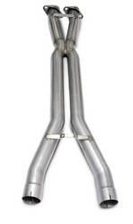Corsa Performance - Corsa Xtreme Axle-Back Exhaust System - Dual Rear Exit