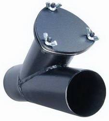 Hedman Hedders - Hedman Hedders Quick-Eze Exhaust Pipe Cut-Out - 2.5 in. Diameter Easy Open Cut Outs