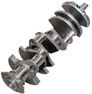 Eagle Specialty Products - Eagle Pontiac 4340 Forged Crank - 4.210 Stroke