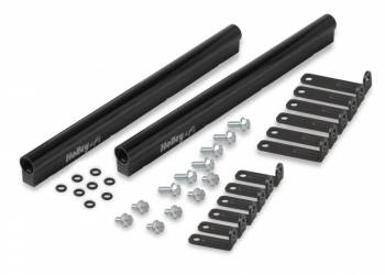 Holley - Holley Fuel Rail Kit - For HLY300-136