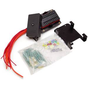 Painless Performance Products - Painless Performance 20 Circuit Waterproof Fuse Block Kit