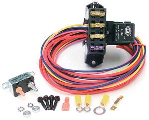 Painless Performance Products - Painless Performance Circuit Boss Aux. Fuse Block