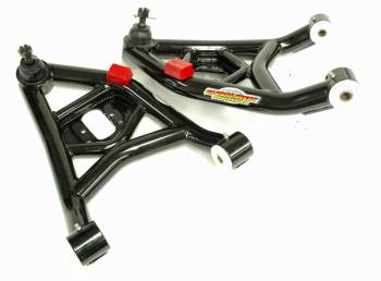Global West - Global West TLC Upper Control Arms For Coil Over - Drag Race - GM - 1964-72 Chevelle, El Camino, Malibu, Monte Carlo