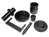 ATI Performance Products - ATI Elastomer Kit - 3 Ring 6.385 w/60/60/70