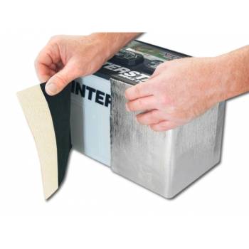 Thermo-Tec - Thermo-Tec Battery Heat Barrier Kit 40" x 8"