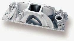 Holley - Holley Intake Manifold - Power Band To 8500 RPM