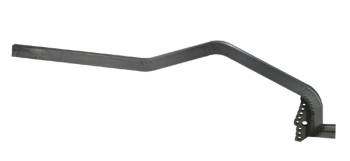 Chassis Engineering - Chassis Engineering Ladder Bar Rails w/Factory Welded Brackets 2" x 3" x .083"