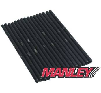 Manley Performance - Manley 7/16 Moly Pushrod - 8.950 Long