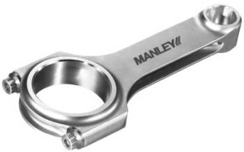 Manley Performance - Manley SB Chevy 4340 H-Beam Rod 6.000"