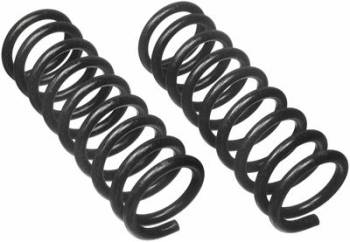 Moog Chassis Parts - Moog Coil Springs