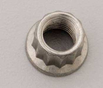 ARP - ARP Stainless Steel 12 Point Nuts - 1/4-28 (10)