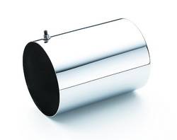 Mr. Gasket - Mr. Gasket Chrome Plated Oil Filter Cover Kit - Includes One Cover/Two O-Rings