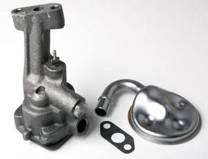 Melling Engine Parts - Melling 68-77 350 Pontiac Pump