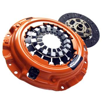 Centerforce - Centerforce ® II Clutch Pressure Plate and Disc Set - Size: 8 7/8 in.