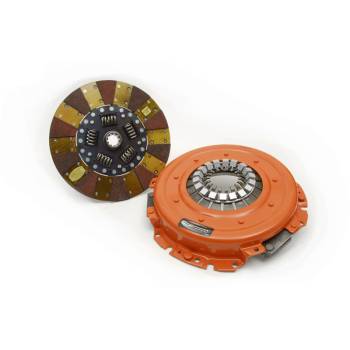 Centerforce - Centerforce Dual Friction® Clutch Pressure Plate and Disc Set - Size: 11 in.