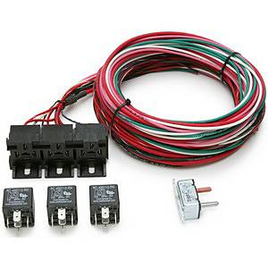 Painless Performance Products - Painless Performance 3-Pack Relay Bank