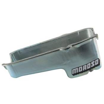 Moroso Performance Products - Moroso SB Chevy Oil Pan