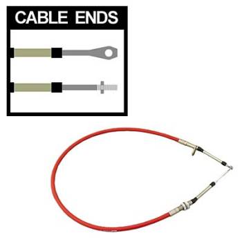 B&M - B&M 3' Shifter Cable