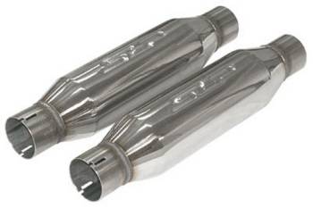 SLP Performance - SLP Performance Loud Mouth Bullet-Type Resonators (pair)