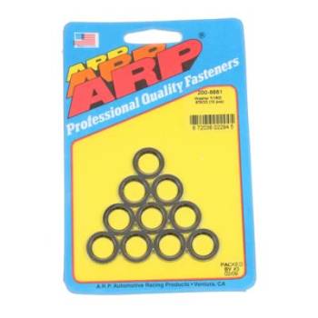 ARP - ARP Connecting Rod Washers - 7/16 ID x .675 OD Chamfer (10)