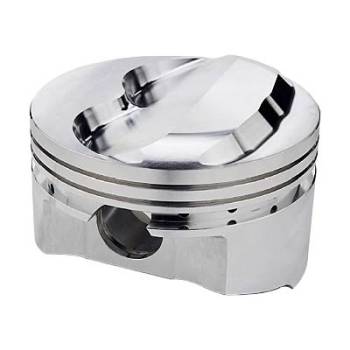Sportsman Racing Products - SRP BB Chevy Domed Piston Set 4.280 Bore +14cc