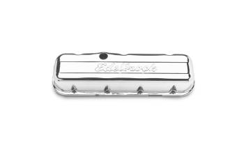 Edelbrock - Edelbrock Signature Series Valve Covers - 65 and Later BB Chevy