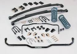 Hotchkis Performance - Hotchkis Total Vehicle System Kit - Includes Tie Rod Sleeves / Sport Front Springs / Performance Sway Bar Set - / Sport Leaf Springs